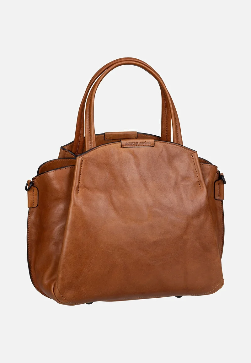 Mrs. Chiffon Pie Caramel - Handle Bag