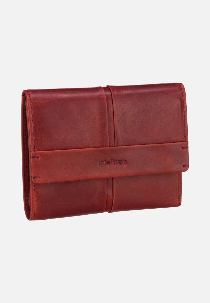 Birkenfeld Dalene Purse SH8F Red - Wallet