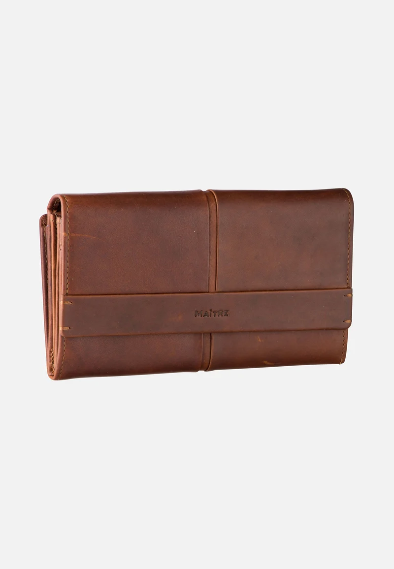 Birkenfeld Diedburg Purse LH15FZ Cognac - Wallet
