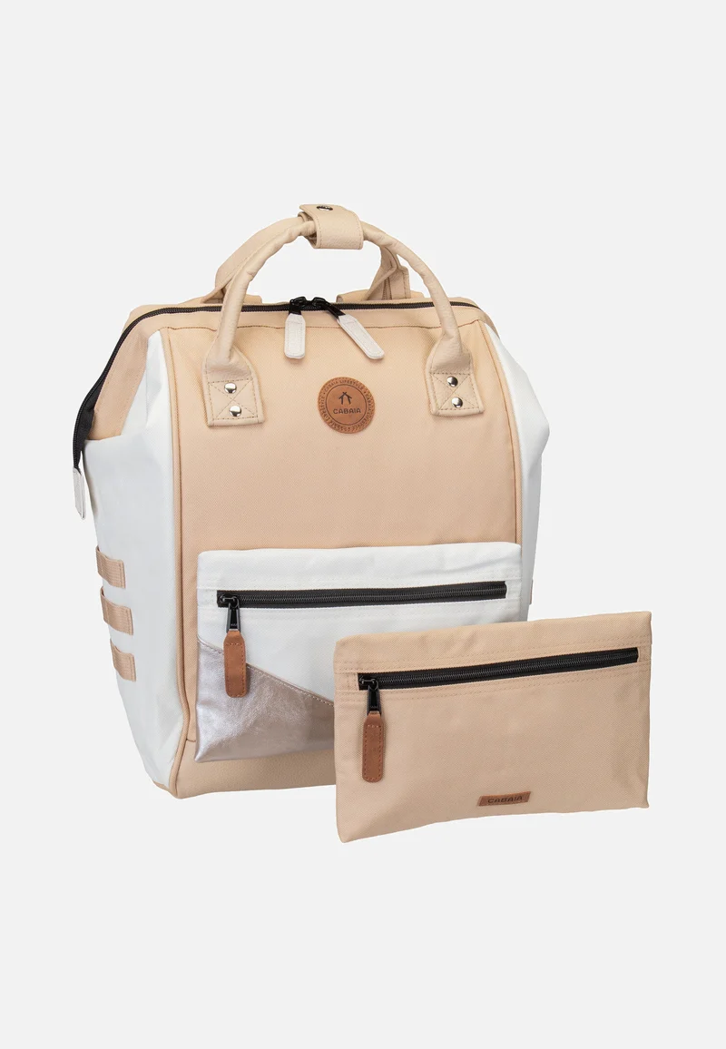 Adventurer Recycled Oxford Medium Arcachon - Backpack
