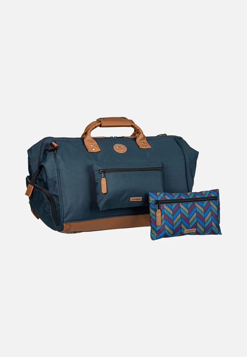 Recycled Oxford Chicago - Dufflebag