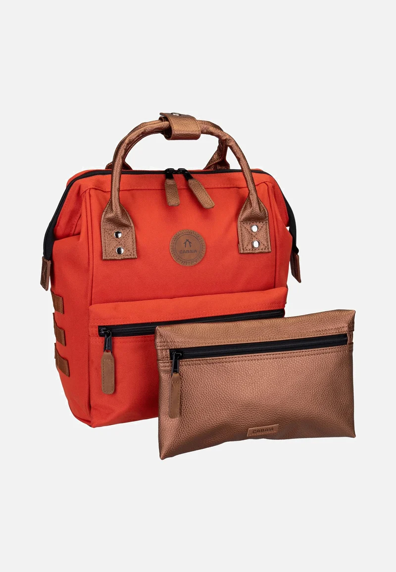 Adventurer Recycled Oxford Small Bogota - Backpack