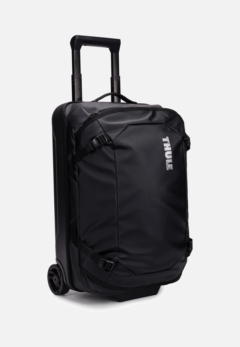 Chasm Wheeled Carry-On Duffel Black - Suitcase