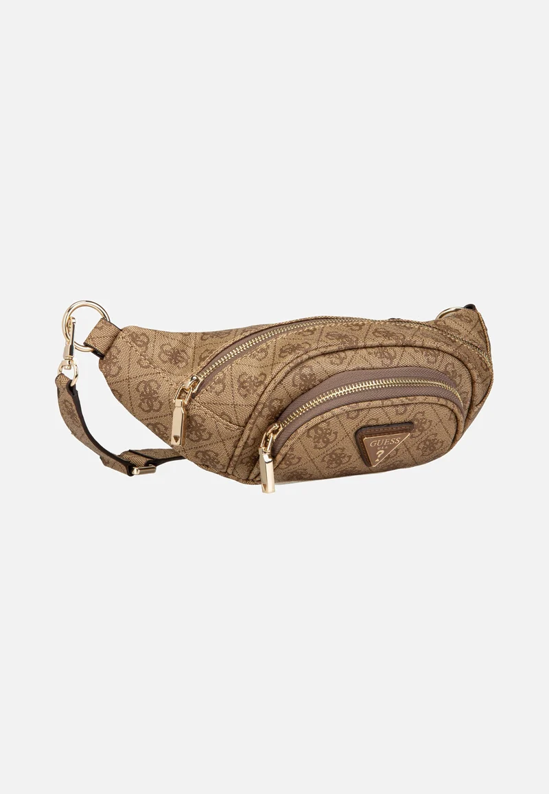 Latona Belt Bag Latte Logo - Sling Bag