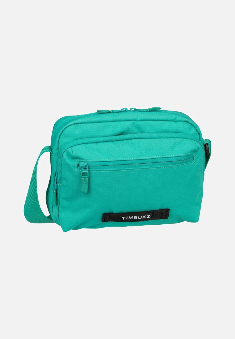 Flight 1075 CB Jade - Crossbody Bag