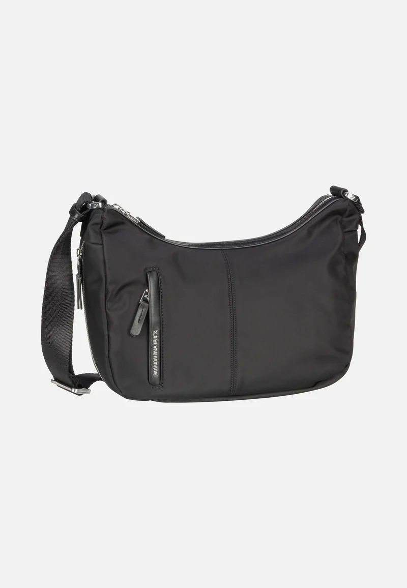 Hunter Medium Hobo VCT36 Black - Hobo Bag