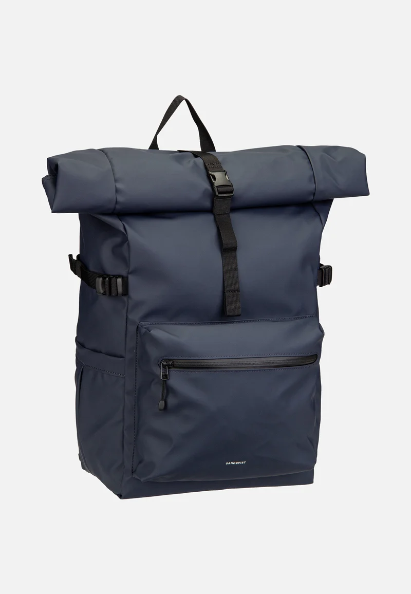 Stream Rolltop Backpack L Navy - Backpack