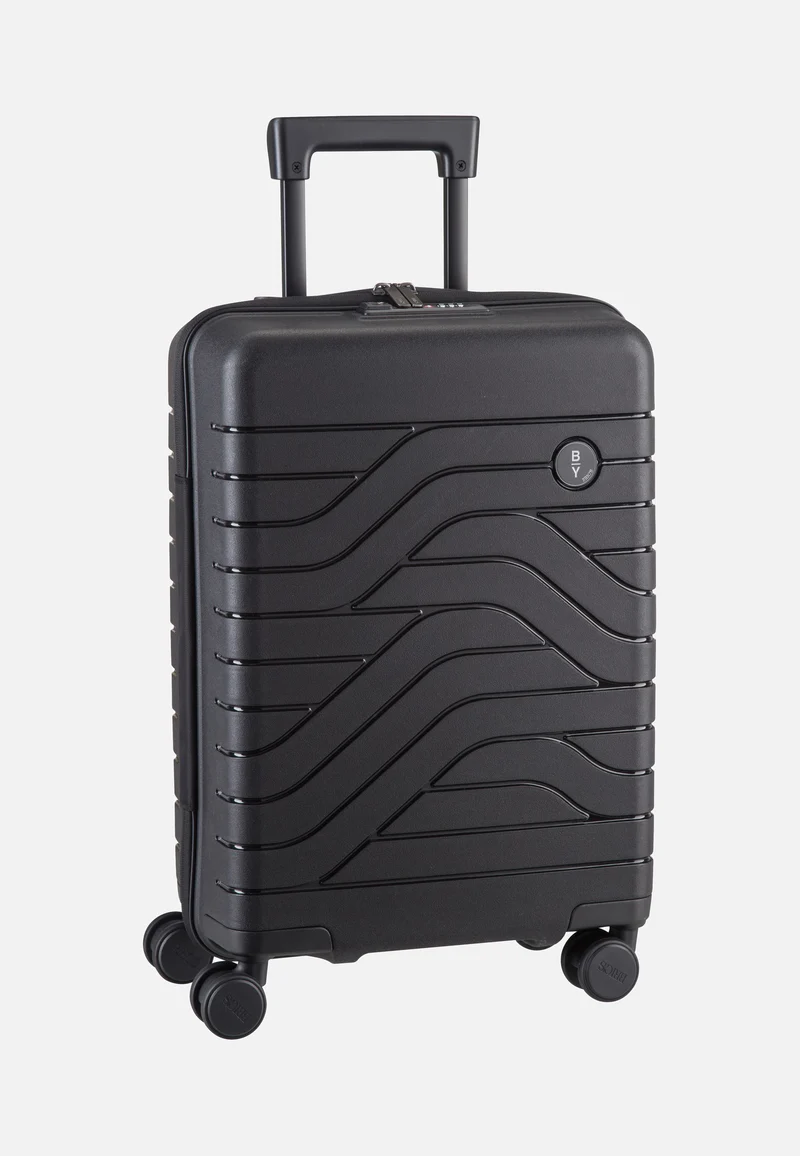 Ulisse Trolley 8429 Nero - Suitcase