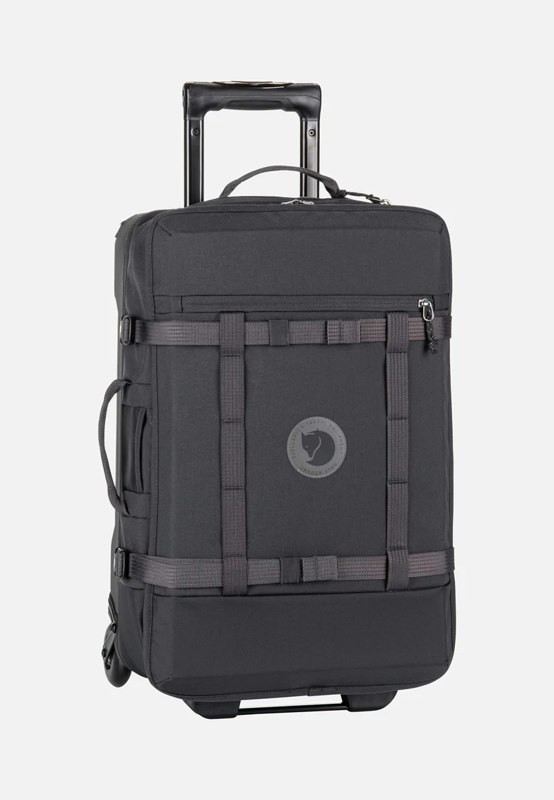 Färden Roller 35 Coal Black - Suitcase