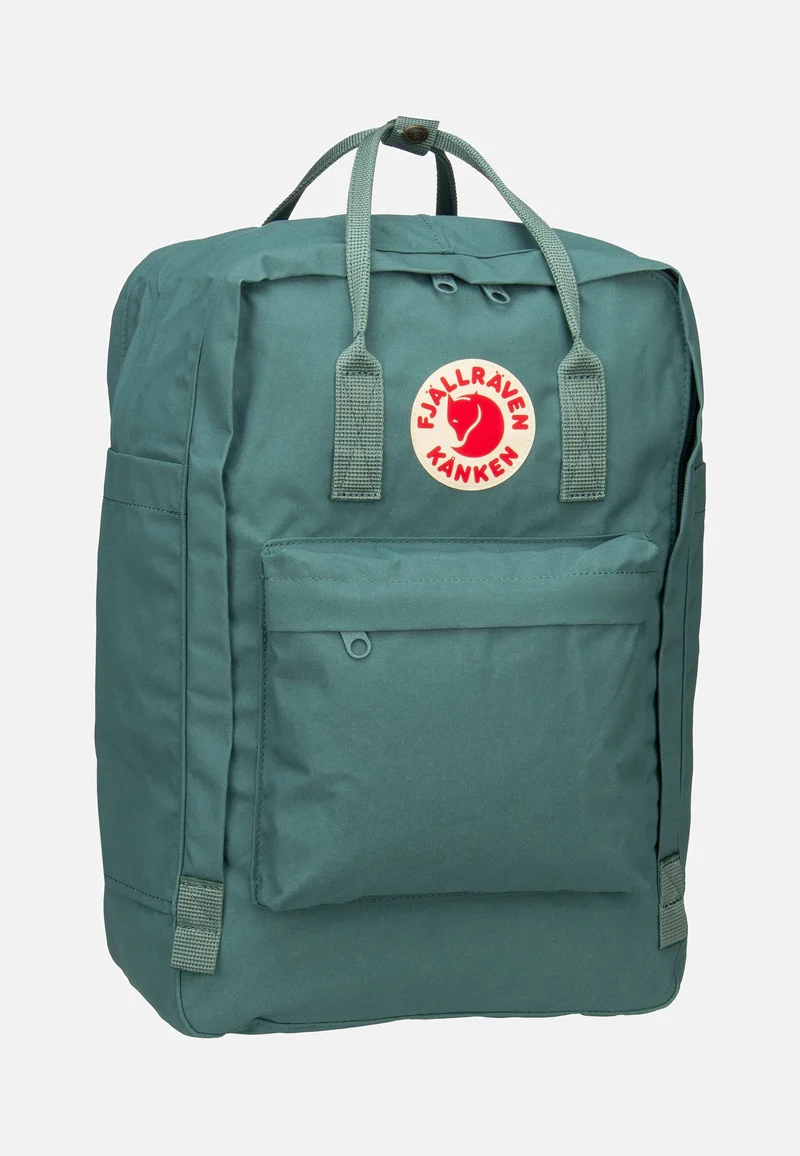 Kanken Laptop 17'' Frost Green - Backpack