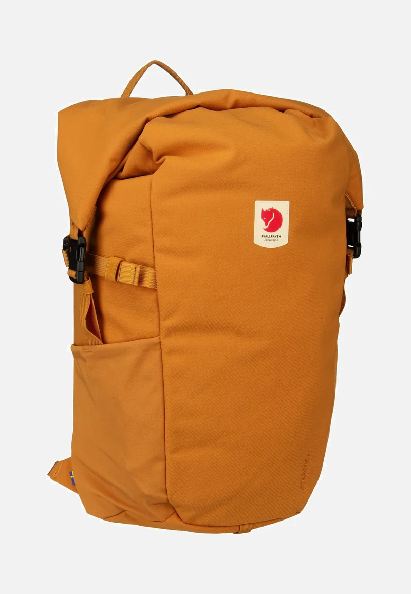 Ulvö Rolltop 30 Red Gold - Rolltop Backpack