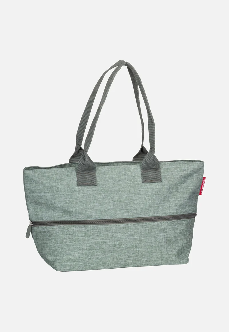Shopper E1 Twist Sage - Shopping Bag