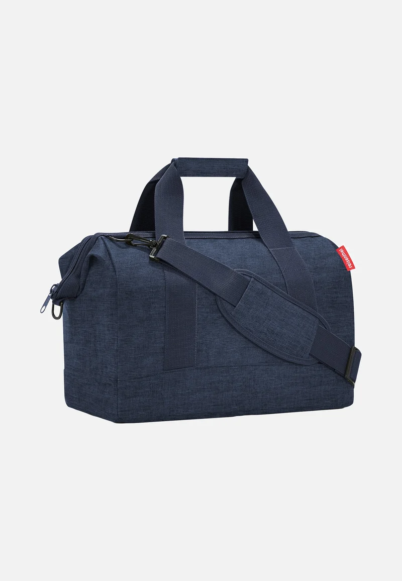 Allrounder M Twist Navy - Dufflebag