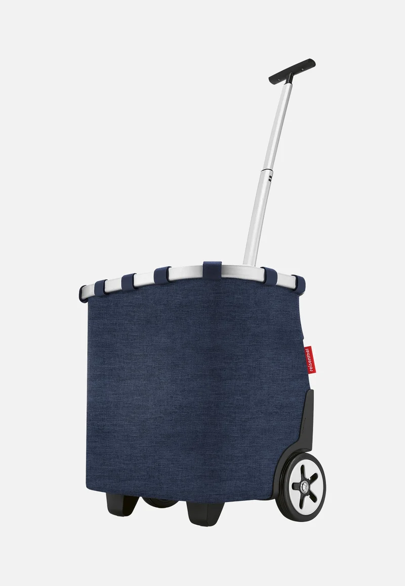 Carrycruiser Twist Navy - Shopping Trolley