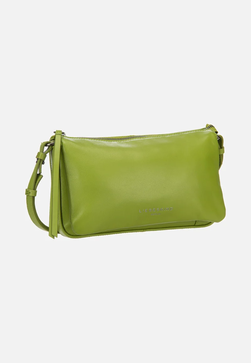 Nina S Indian Sheep Fresh Green - Crossbody Bag