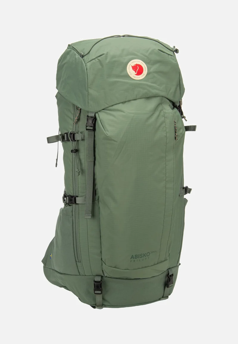 Abisko Friluft 35 M/L Patina Green - Backpack