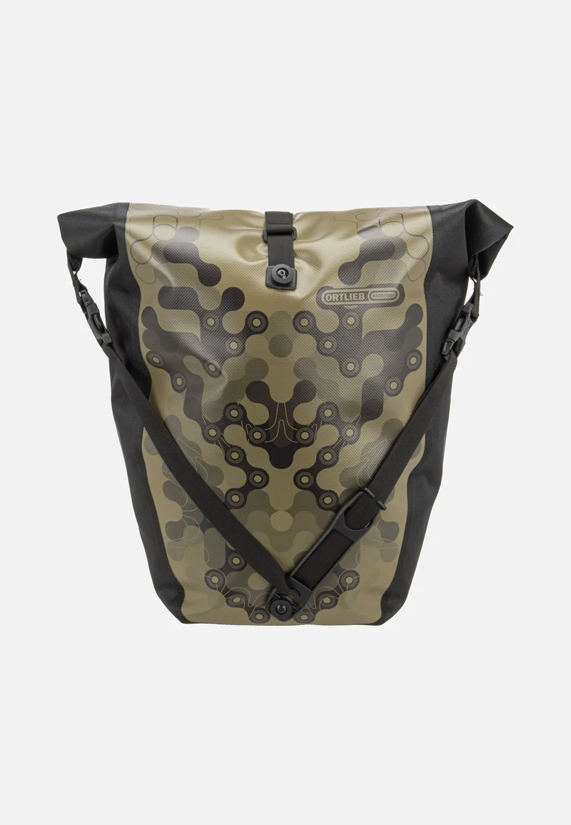 Back-Roller Design QL2.1 Camo Chain - Bike Bag