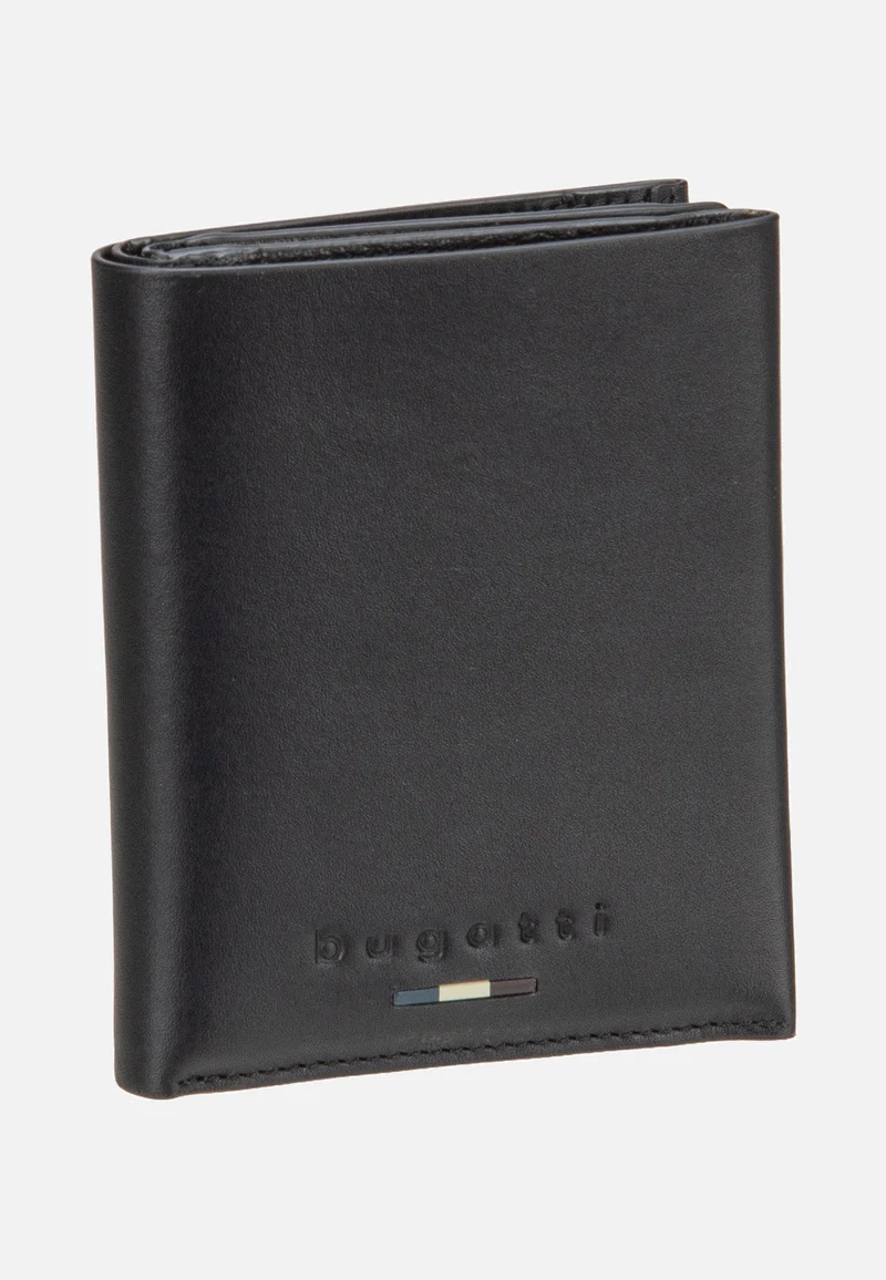 Romeo Upright Wallet Black - Wallet