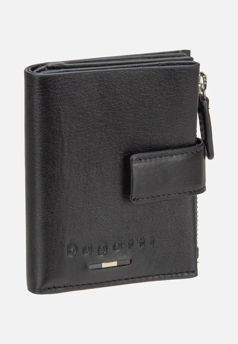 Romeo Mini Wallet Black - Wallet