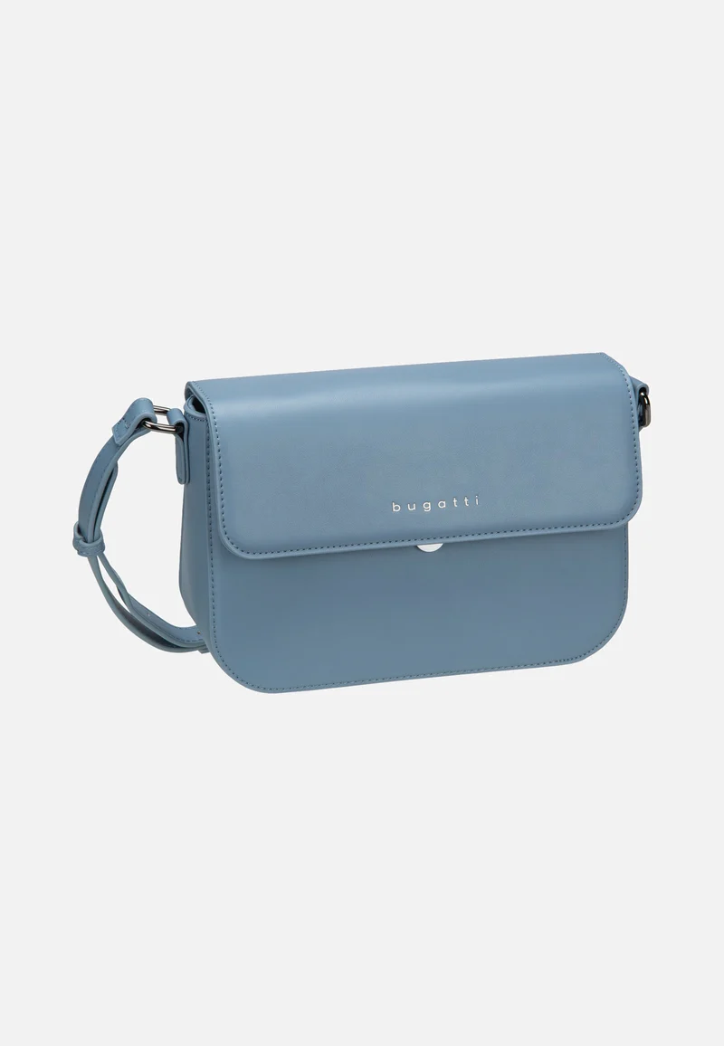 Almata Shoulder Bag M Denim - Shoulder Bag