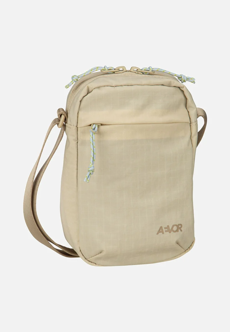 Easy Ride Pouch Off-White - Crossbody Bag