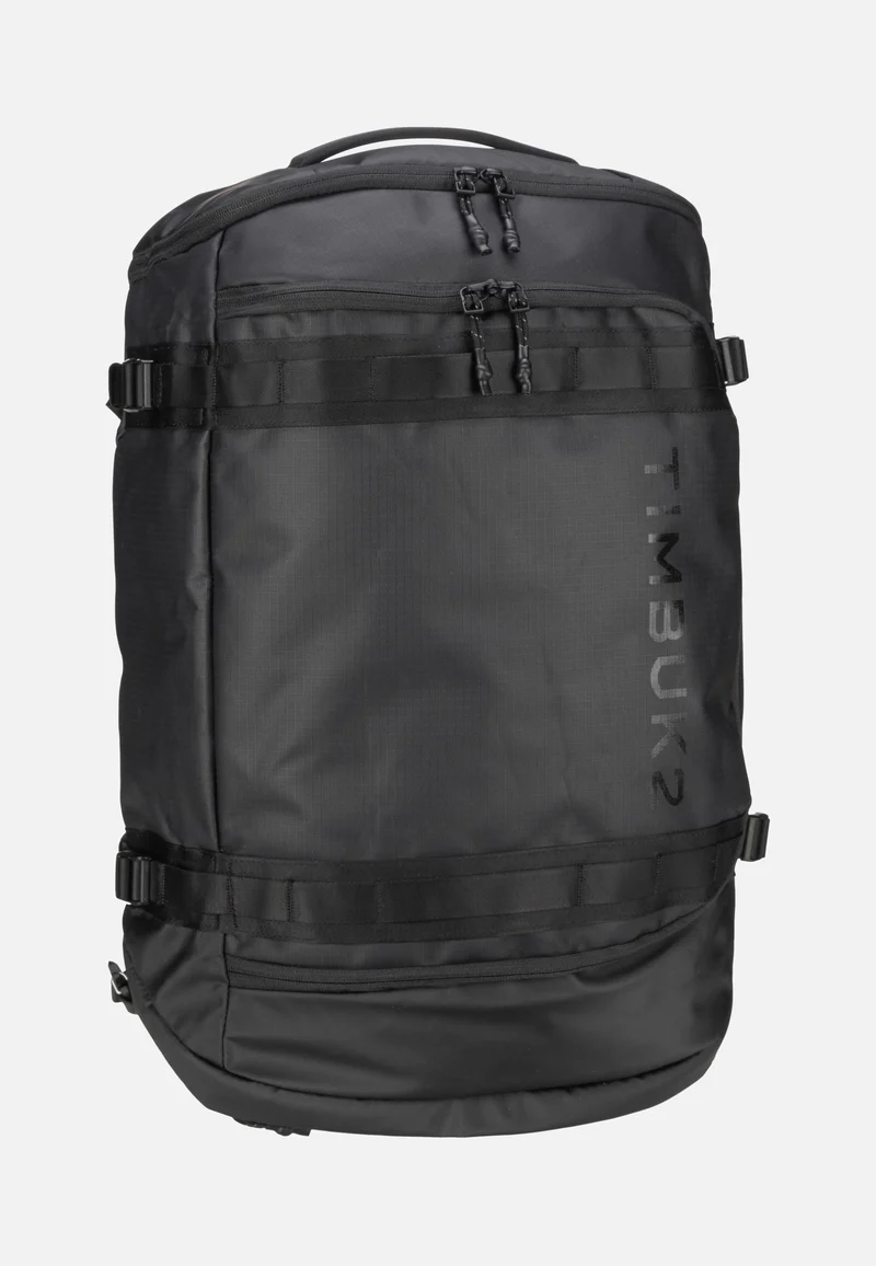 Impulse Pack Jet Black - Travel Backpack
