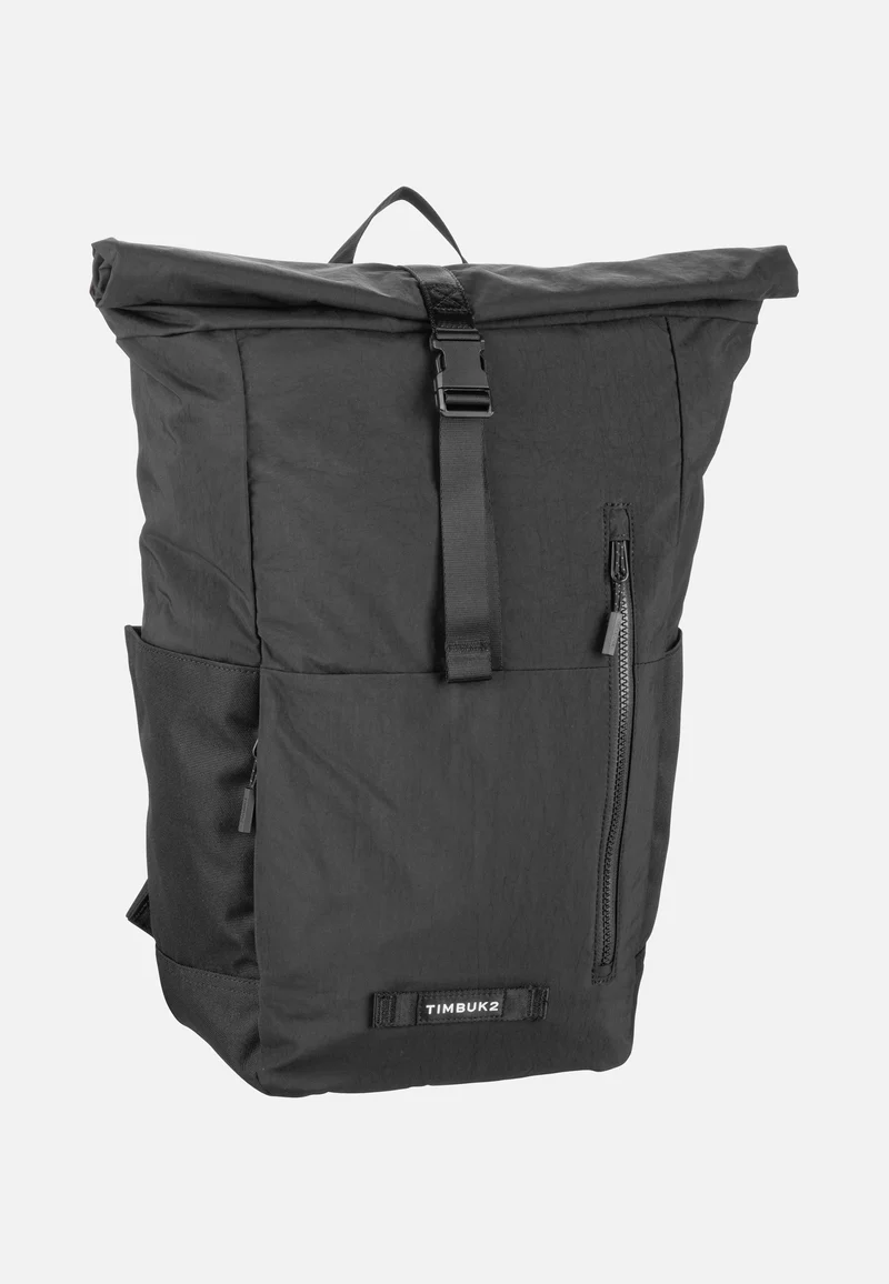 Tuck Eco Eco Black - Rolltop Backpack