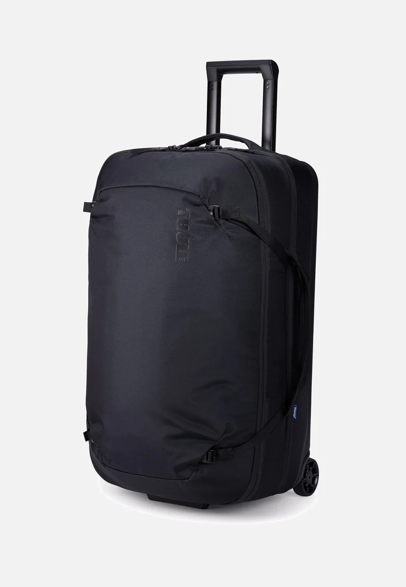 Subterra 2 Wheeled Duffel Black - Travel Bag with Wheels