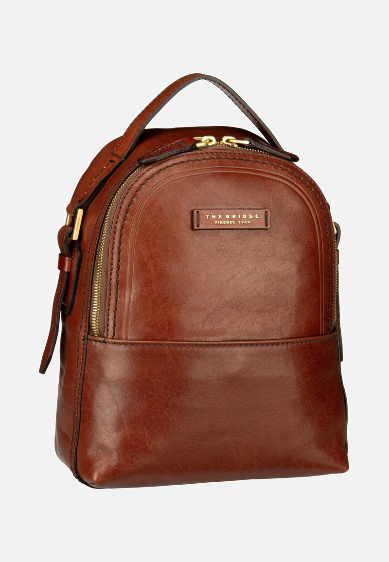 Pearl District 4123 Marrone/Oro - Backpack