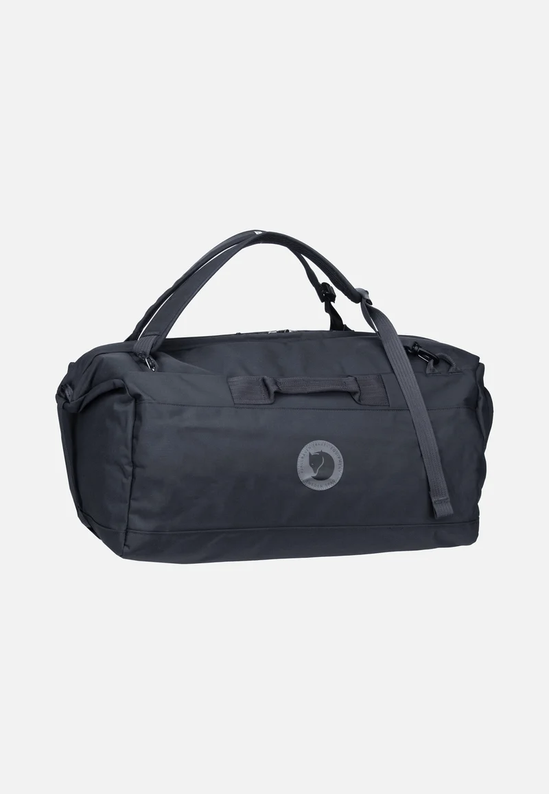 Färden Duffel 50 Coal Black - Dufflebag