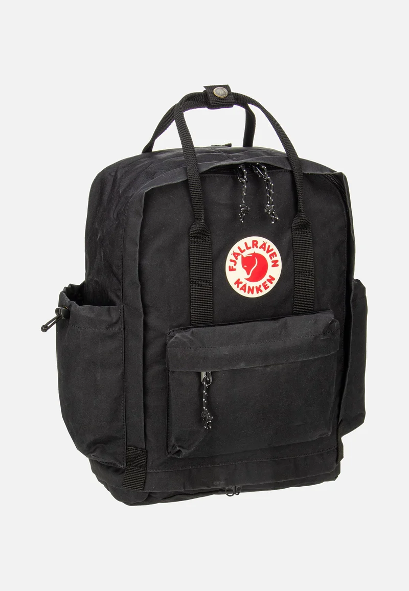 Kanken Outlong Black - Backpack