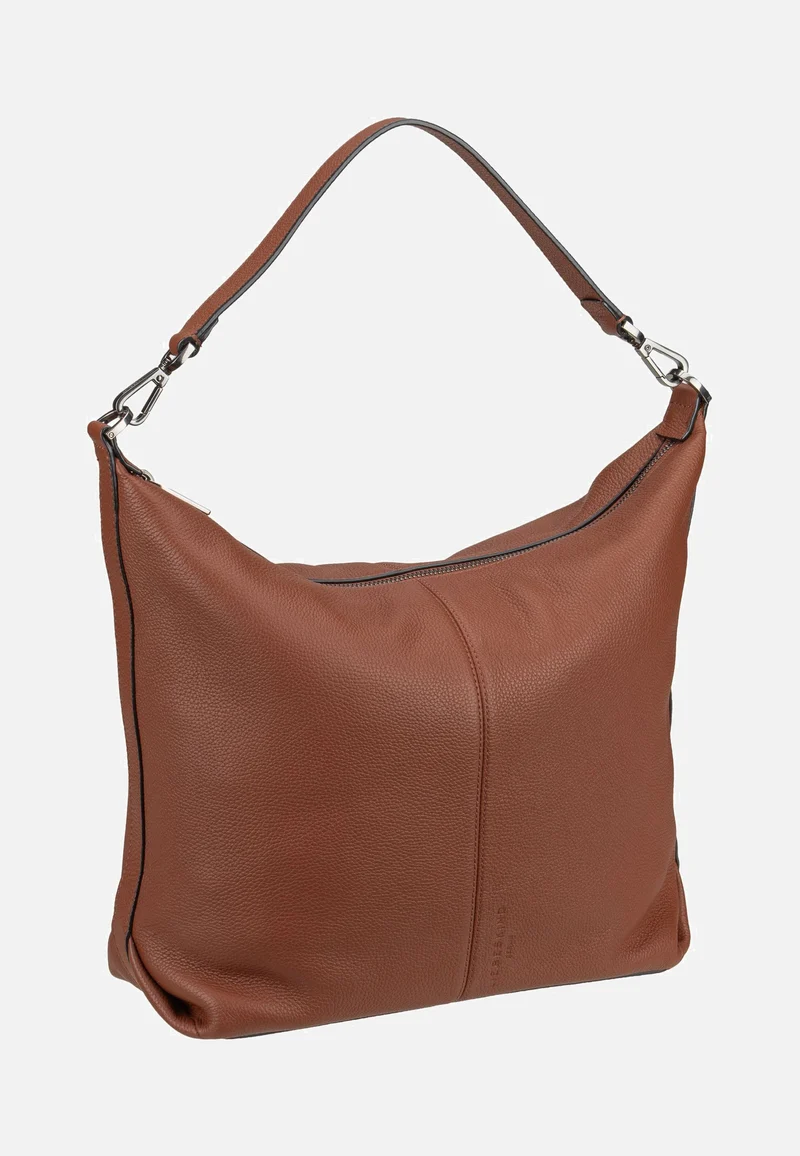 Paris M Pebble Russet - Hobo Bag
