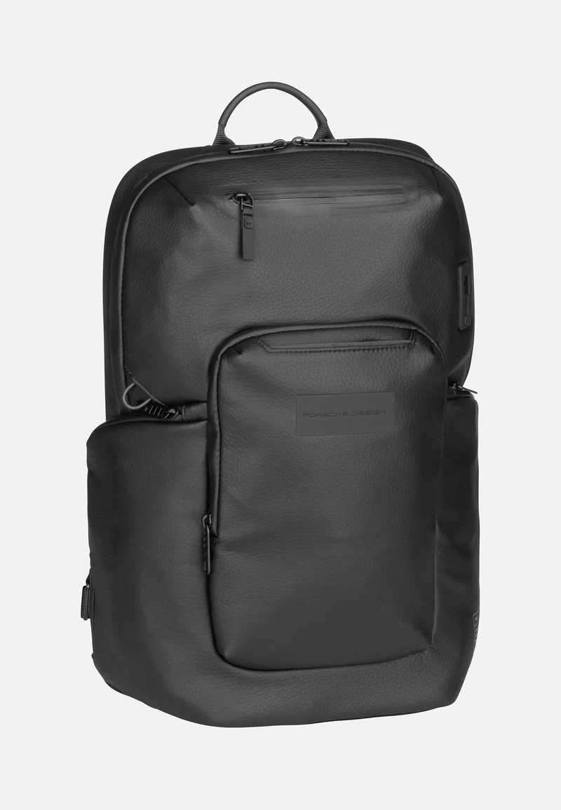 Urban Eco Leather S Black - Backpack