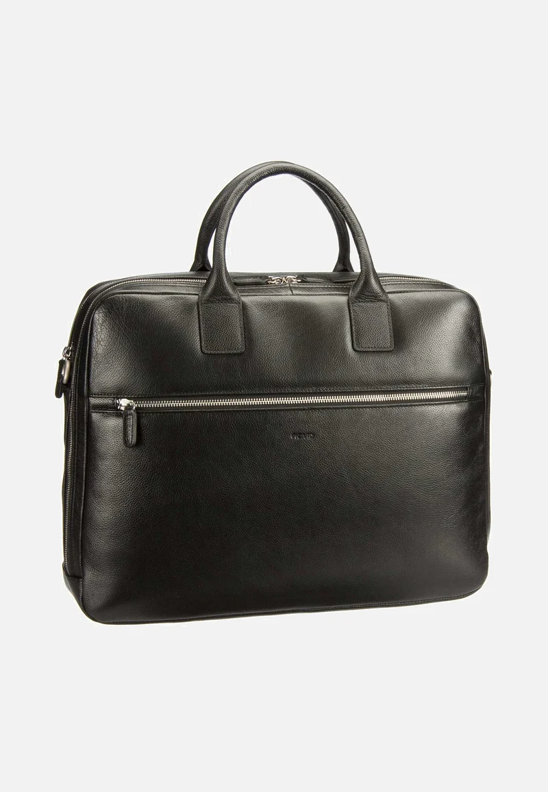 Milano Businessbag Schwarz - Briefcase