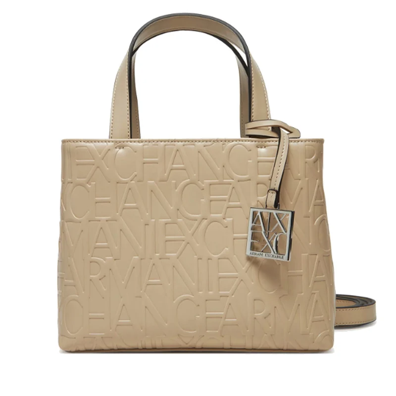 Borsa Donna a Mano Con Tracolla ARMANI EXCHANGE colore Velley Misura Piccola