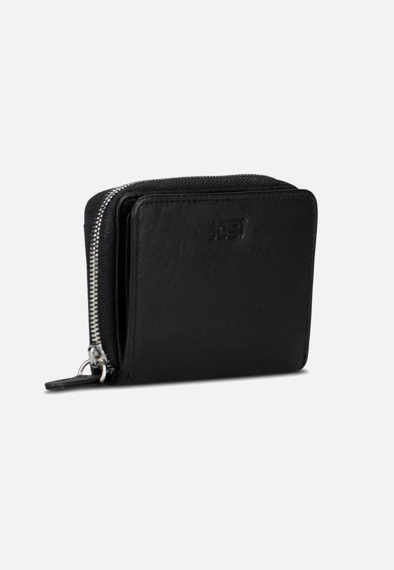 Odense Zip 6335 Mini Black - Wallet