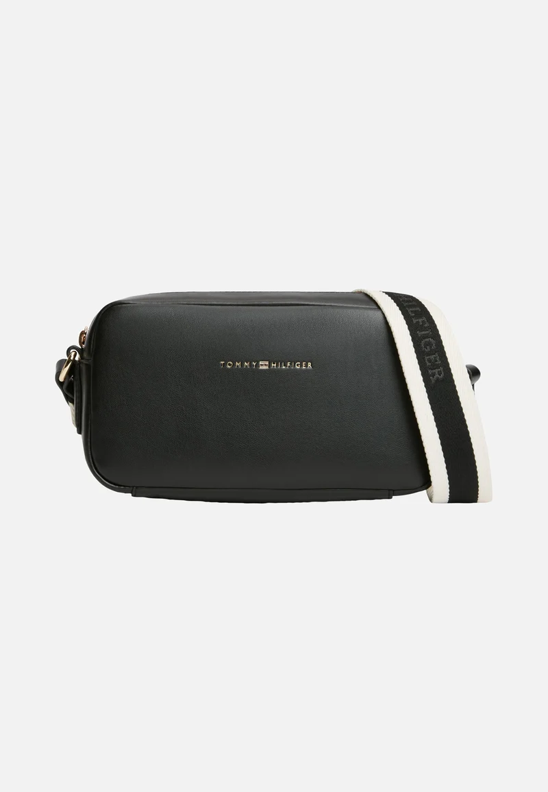 TH Essential Camera Black - Crossbody Bag