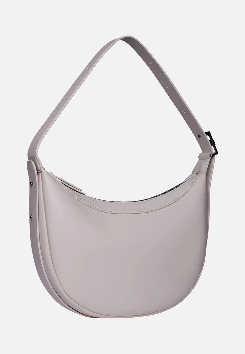 Amelie Shoulder Bag M Beige - Shoulder Bag