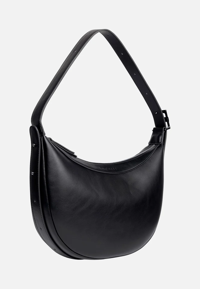 Amelie Shoulder Bag M Black - Shoulder Bag