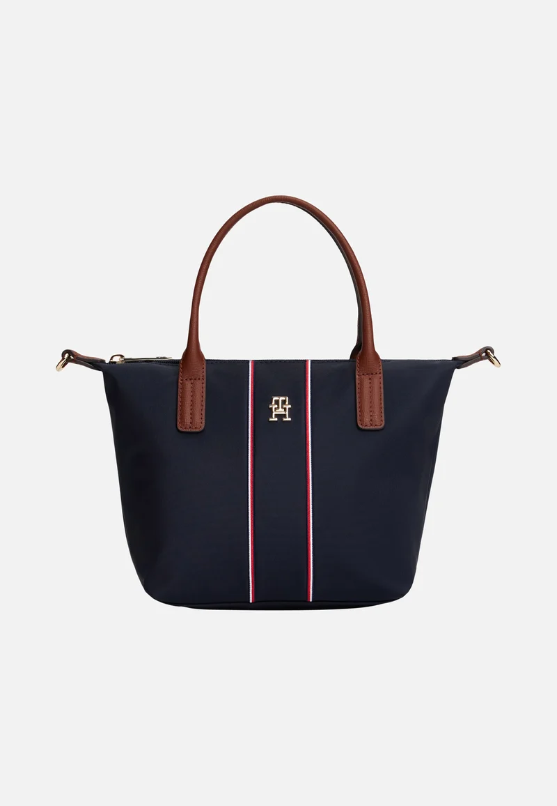 Popette Mini Tote Corp Space Blue Corp - Tote Bag