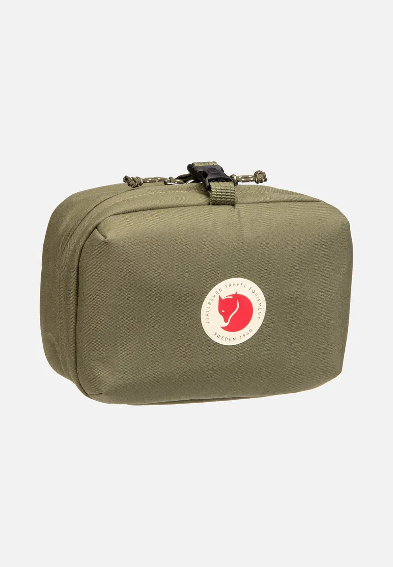 Färden Necessity Bag Green - Toiletry Bag