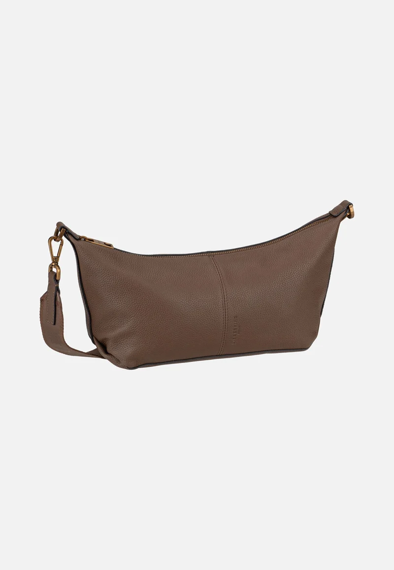 Paris Hobo S Small Pebble Safari - Crossbody Bag