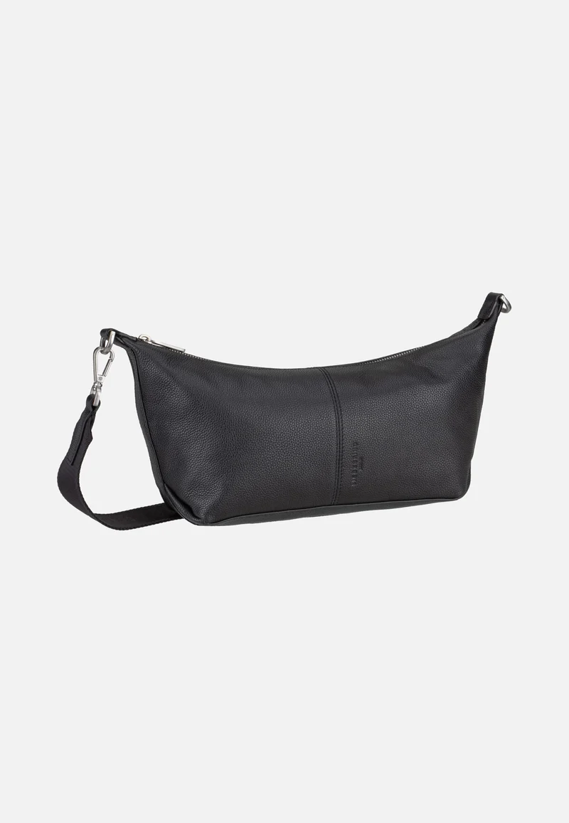 Paris S Small Pebble Black - Crossbody Bag
