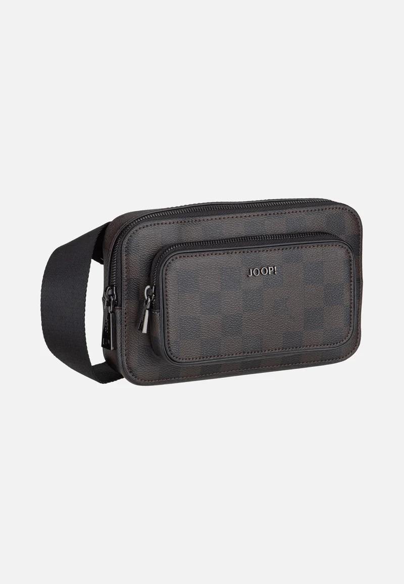 Cortina Piazza Emir SHZ Seal Brown - Hip Bag