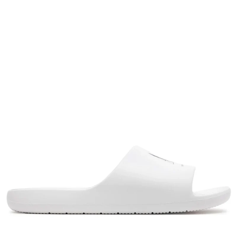 Ciabatte Uomo ARMANI EXCHANGE con Logo sulla Fascia Colore Optical White - Black