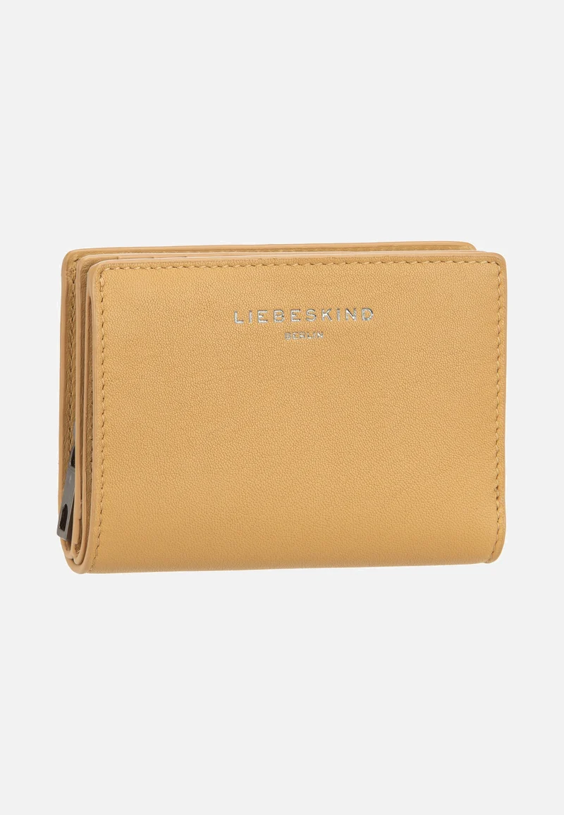 Thea Sheep Natural Light Tan - Wallet