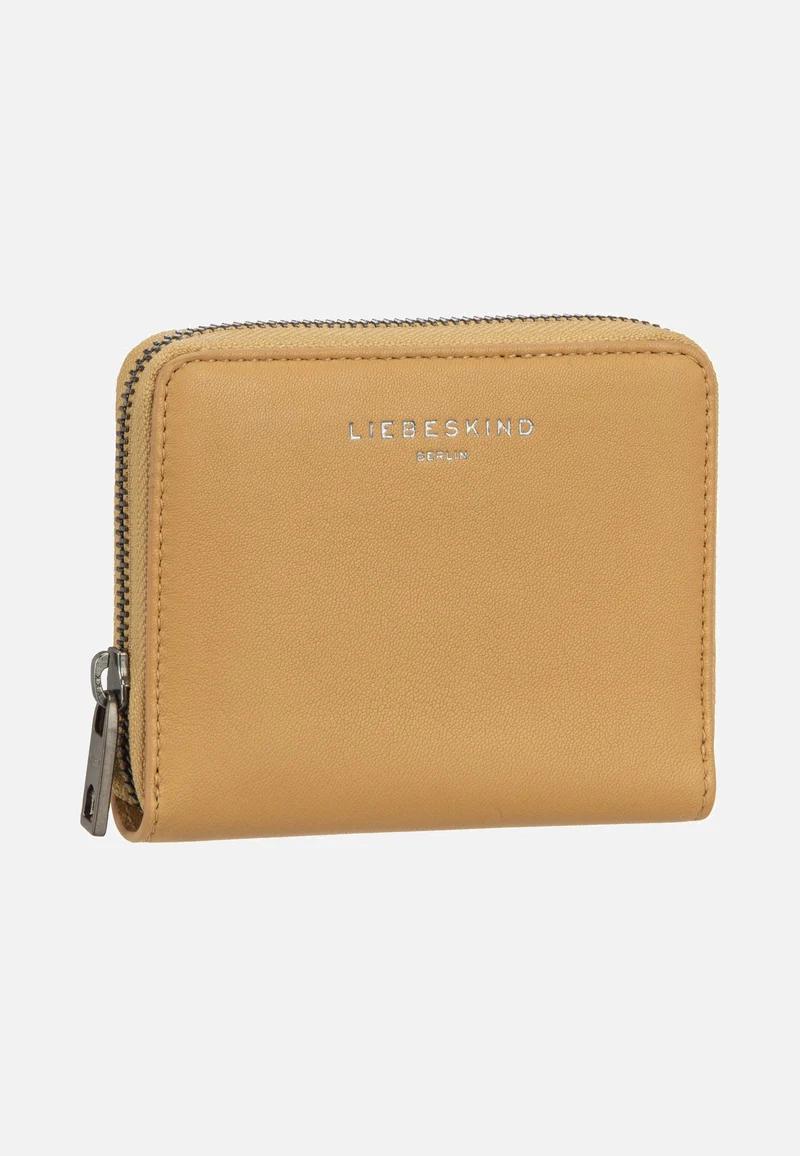 Conny M Sheep Natural Light Tan - Wallet