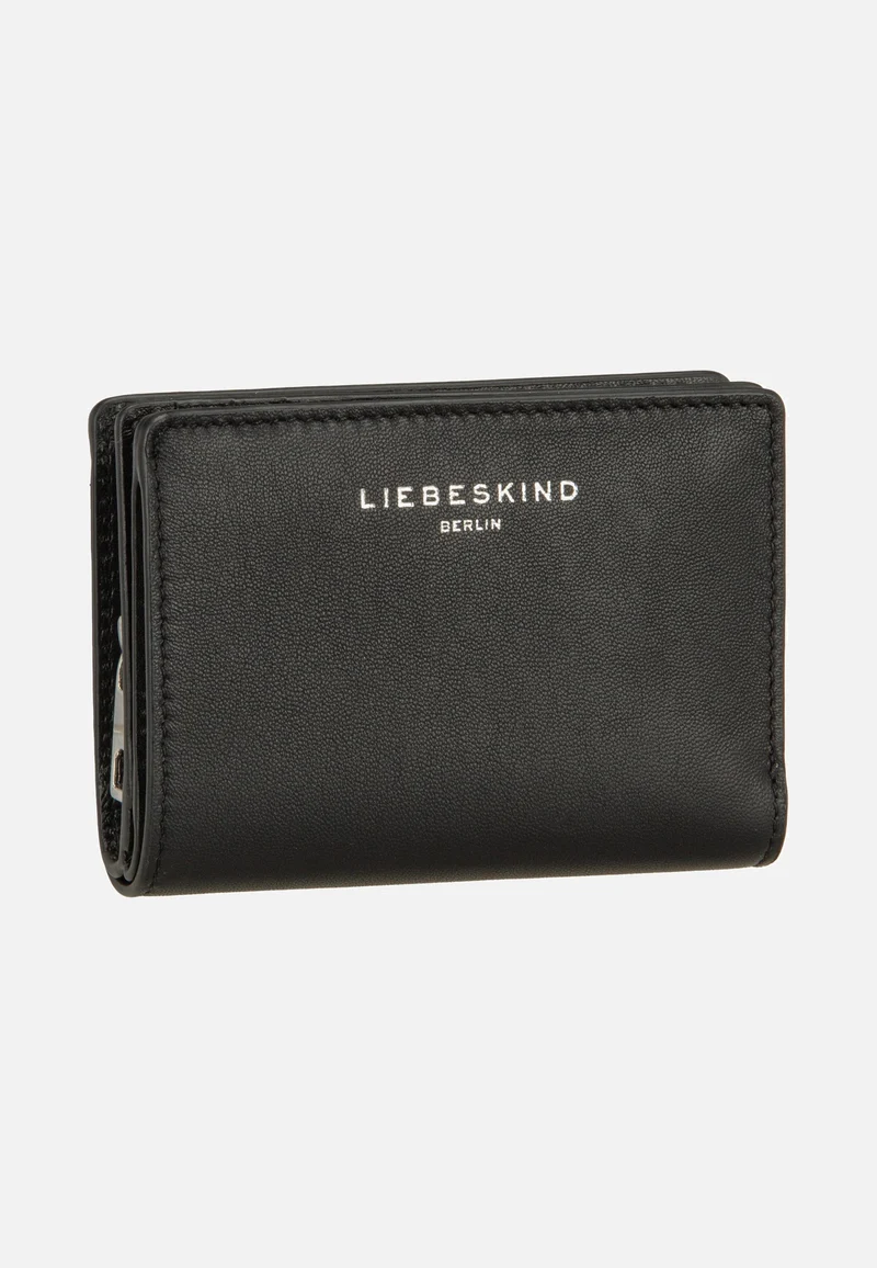 Thea Sheep Natural Black - Wallet