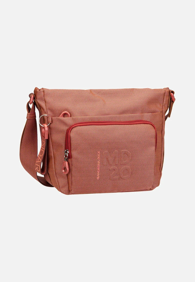 MD20 QMT43 Pecan Nut - Crossbody Bag