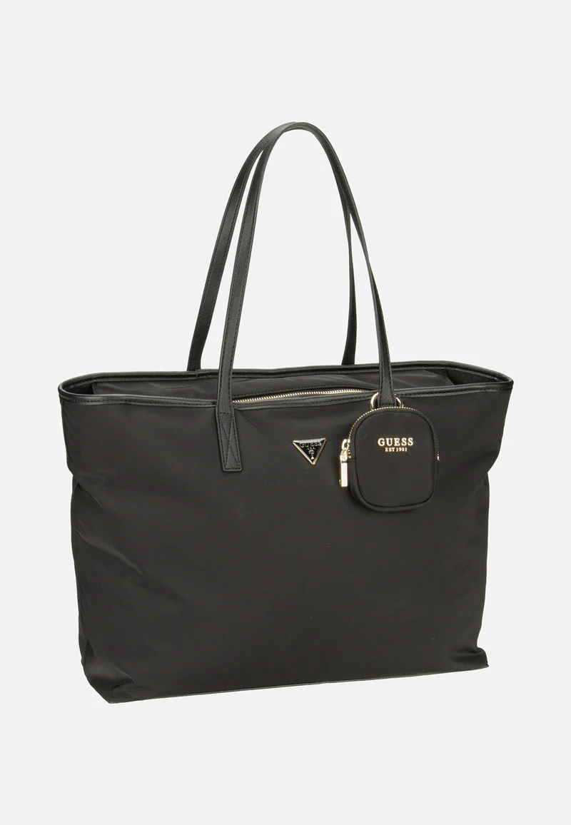 Eco Gemma Large Tech 39525 Black - Shopper